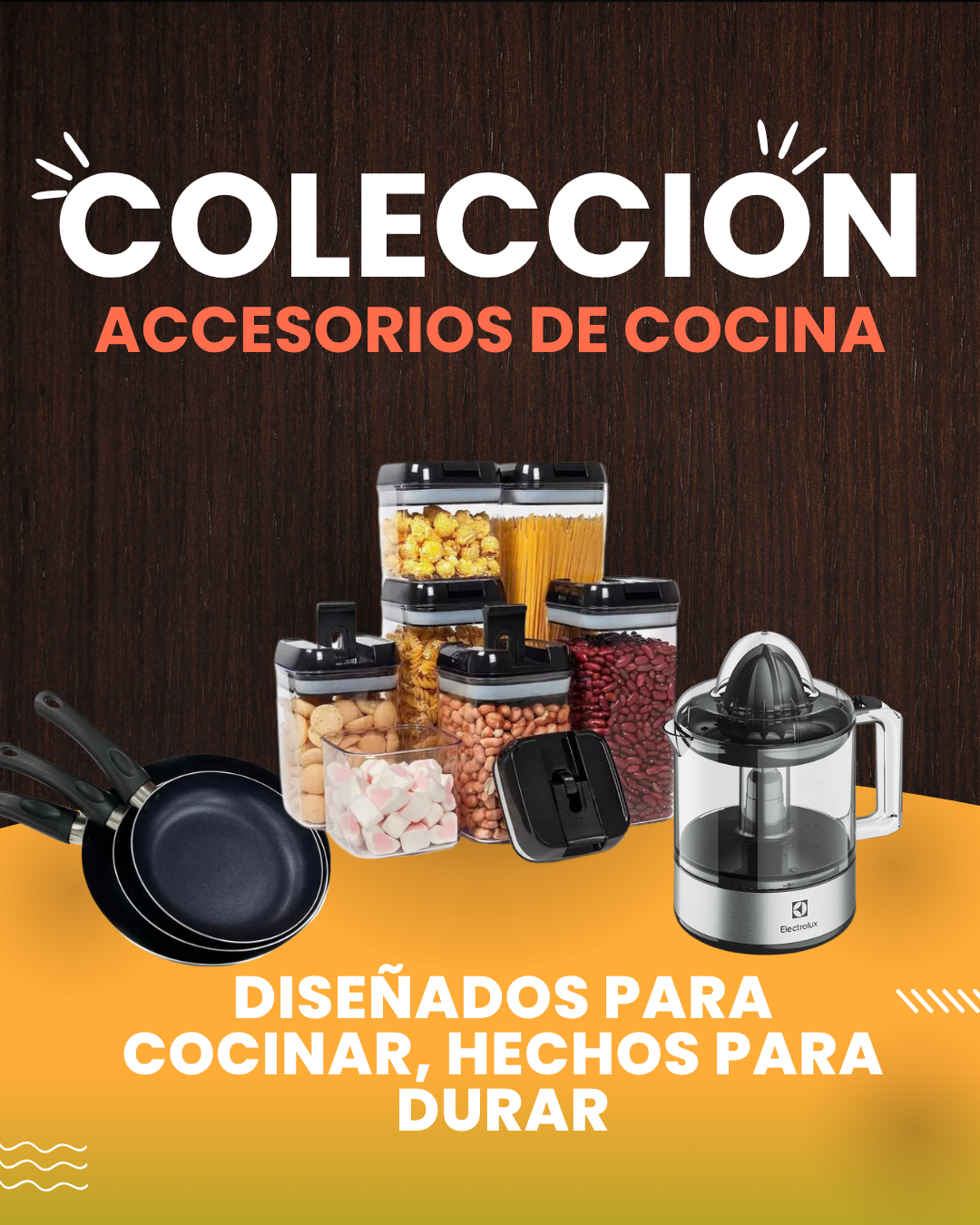 Accesorios de cocina
