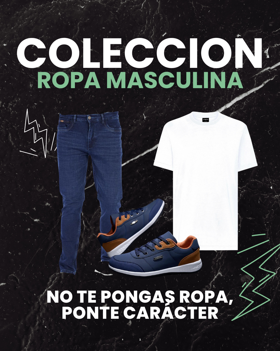 Ropa Masculina