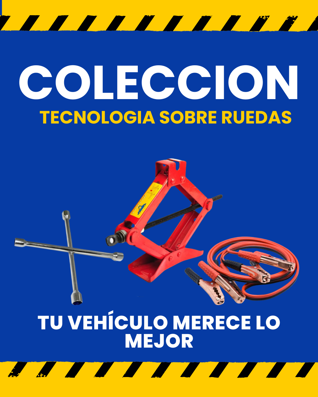Tecnología sobre ruedas