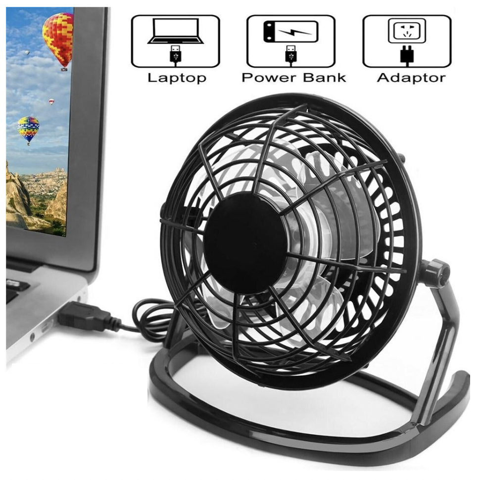 Mini Ventilador USB