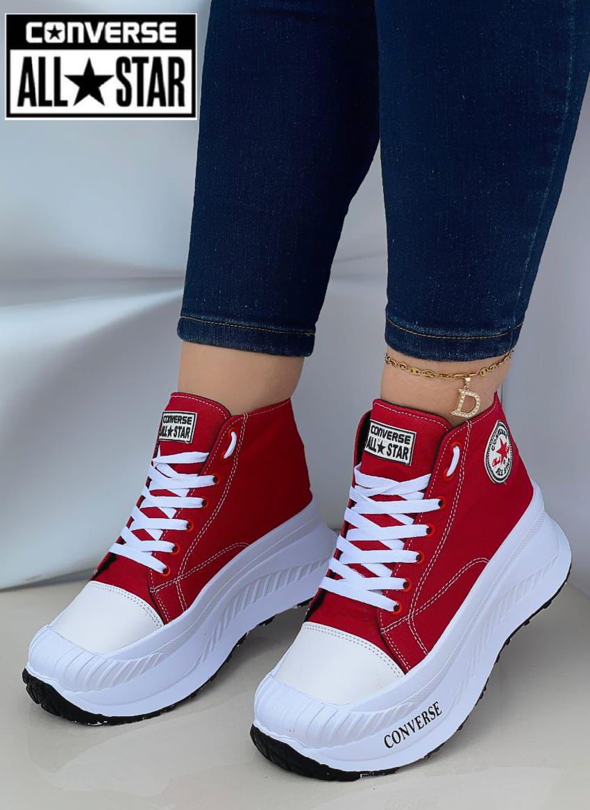 Botas Deportivas Converse “Monstruosa”