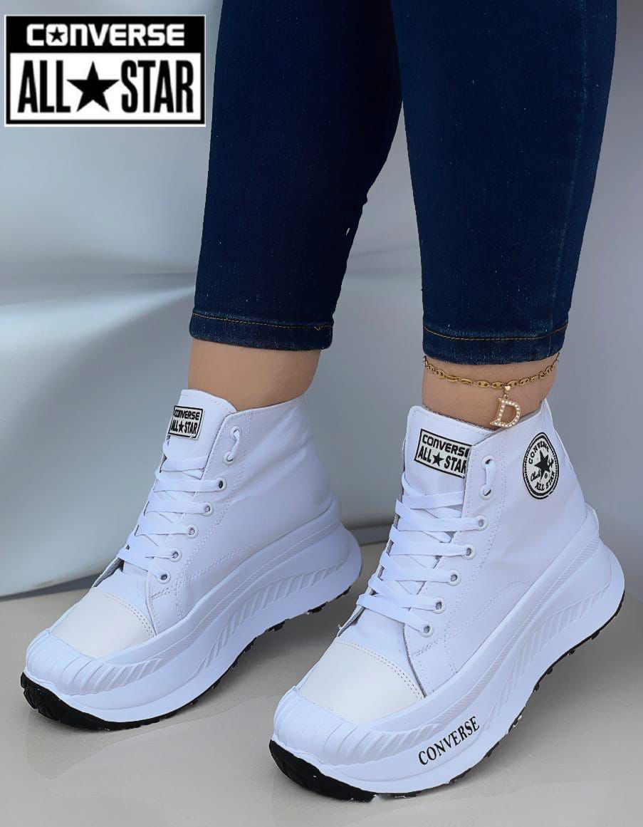 Botas Deportivas Converse “Monstruosa”
