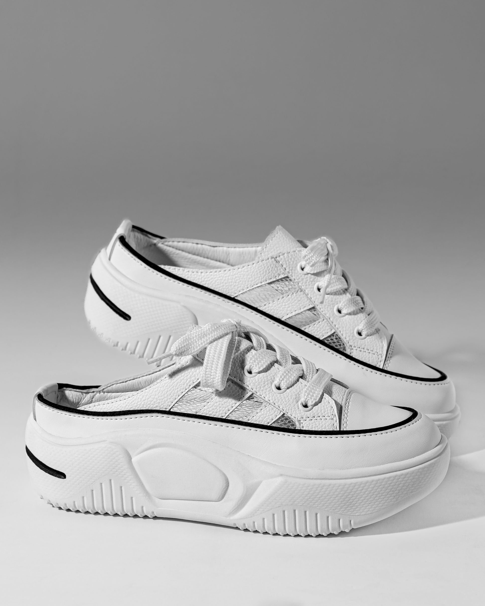 Zapatillas Suecas Casuales Dama