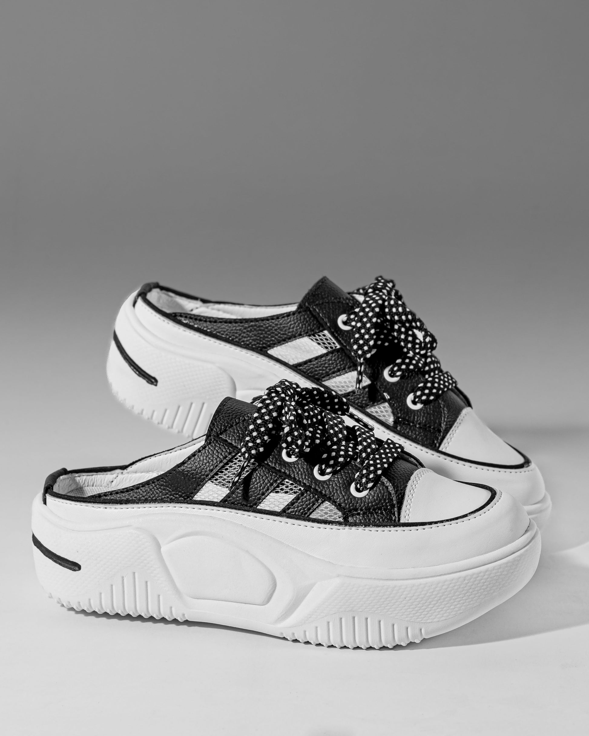 Zapatillas Suecas Casuales Dama