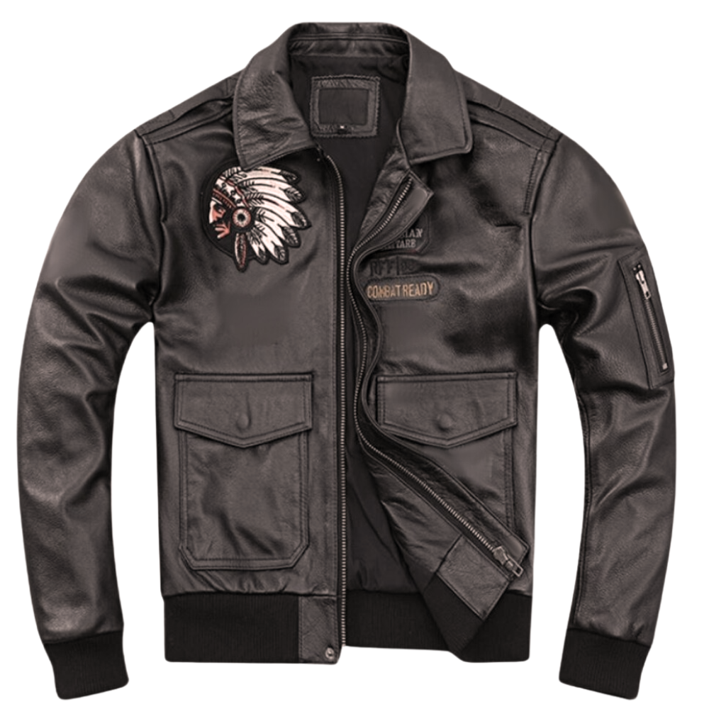 Chaqueta Belmont