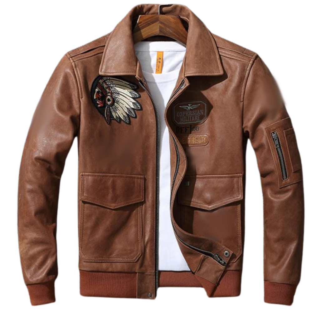 Chaqueta Belmont
