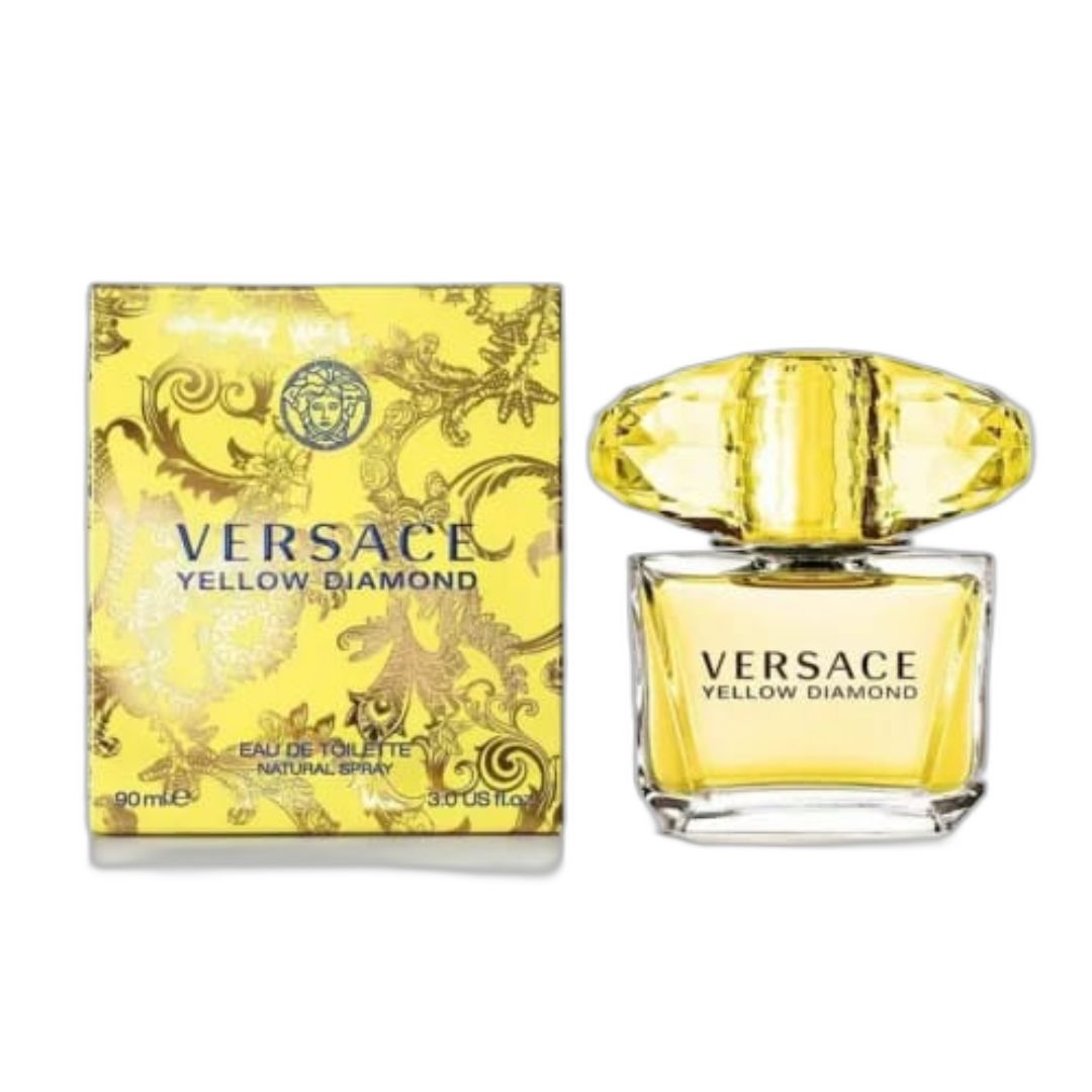 Perfume Versace Yellow Diamond 3A