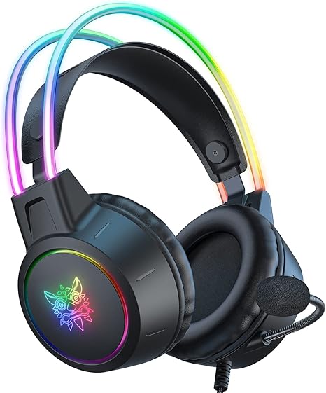 Audífonos Gamer Onikuma