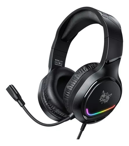 Auriculares Gamer ONIKUMA X31 con cable