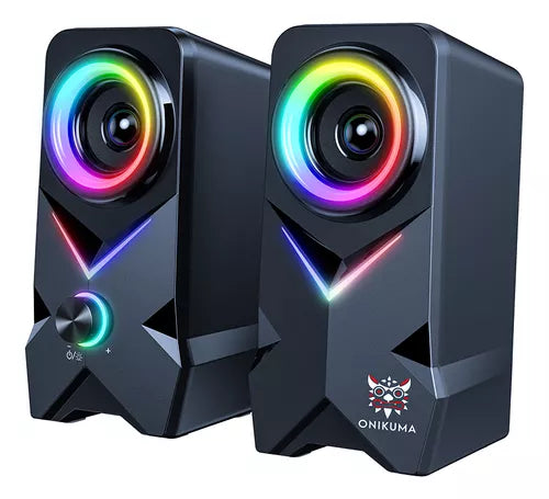 Parlante Bluetooth Gamer Onikuma L2