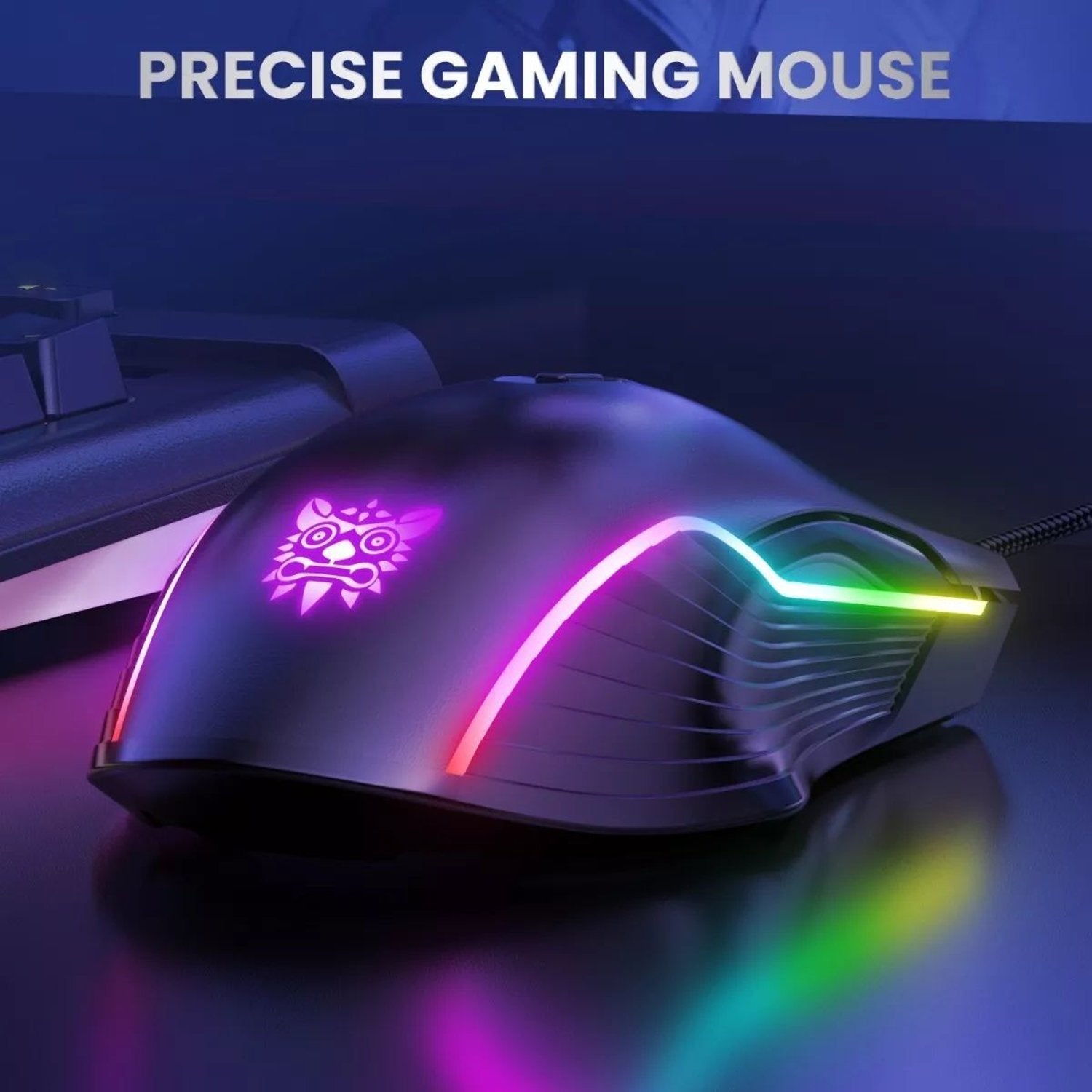 Mouse CW905 con cable