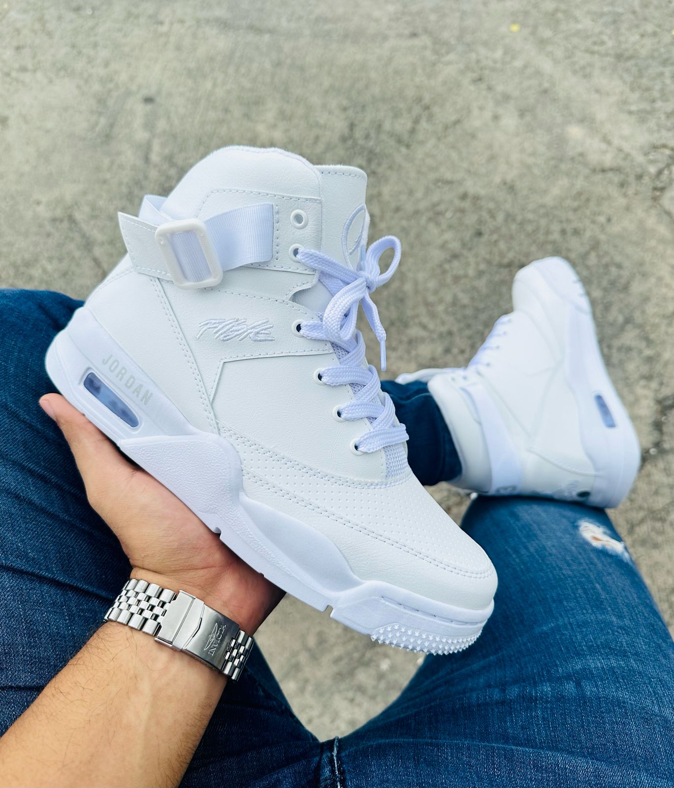 Jordan Hilfiger 23