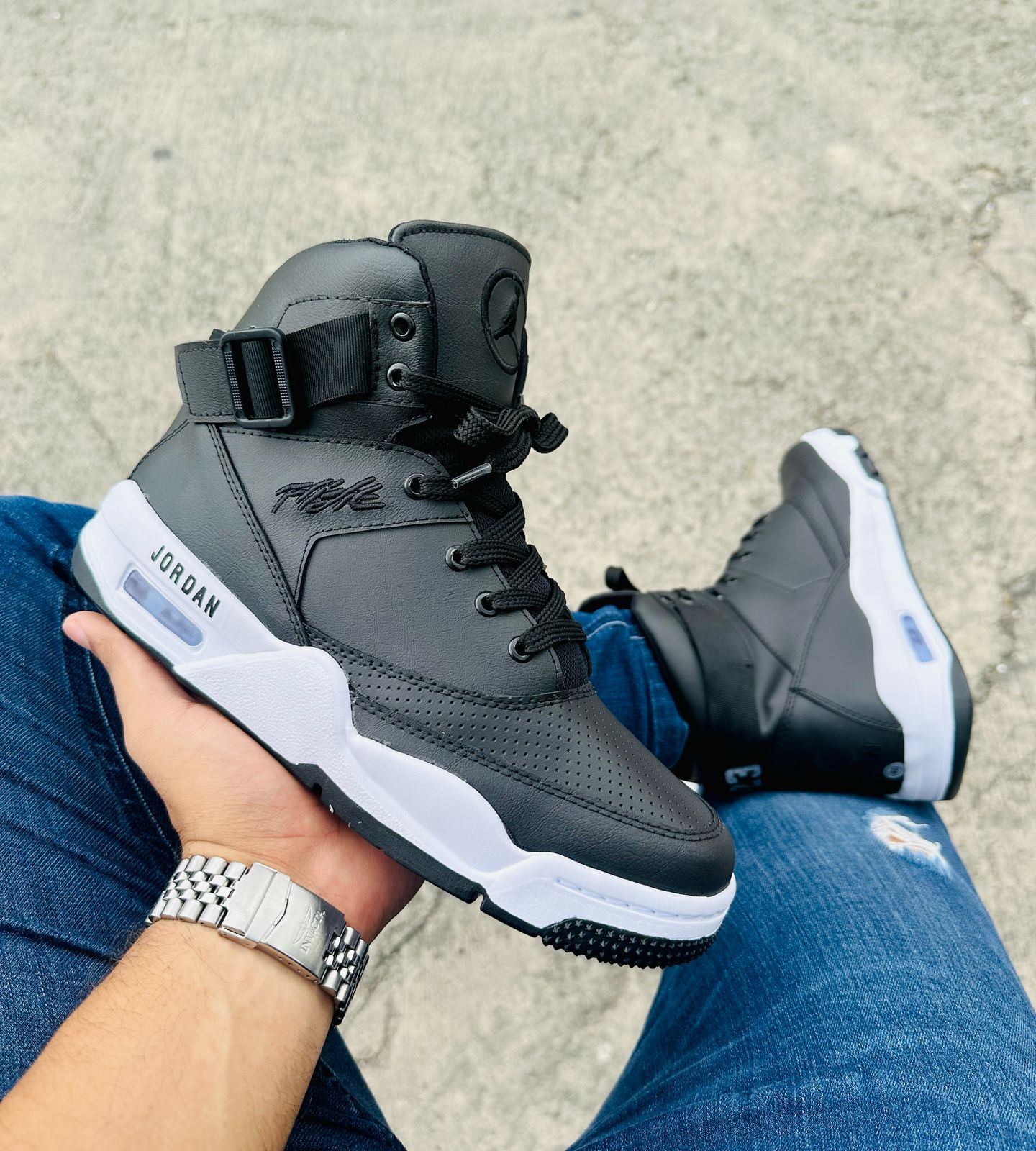 Jordan Hilfiger 23