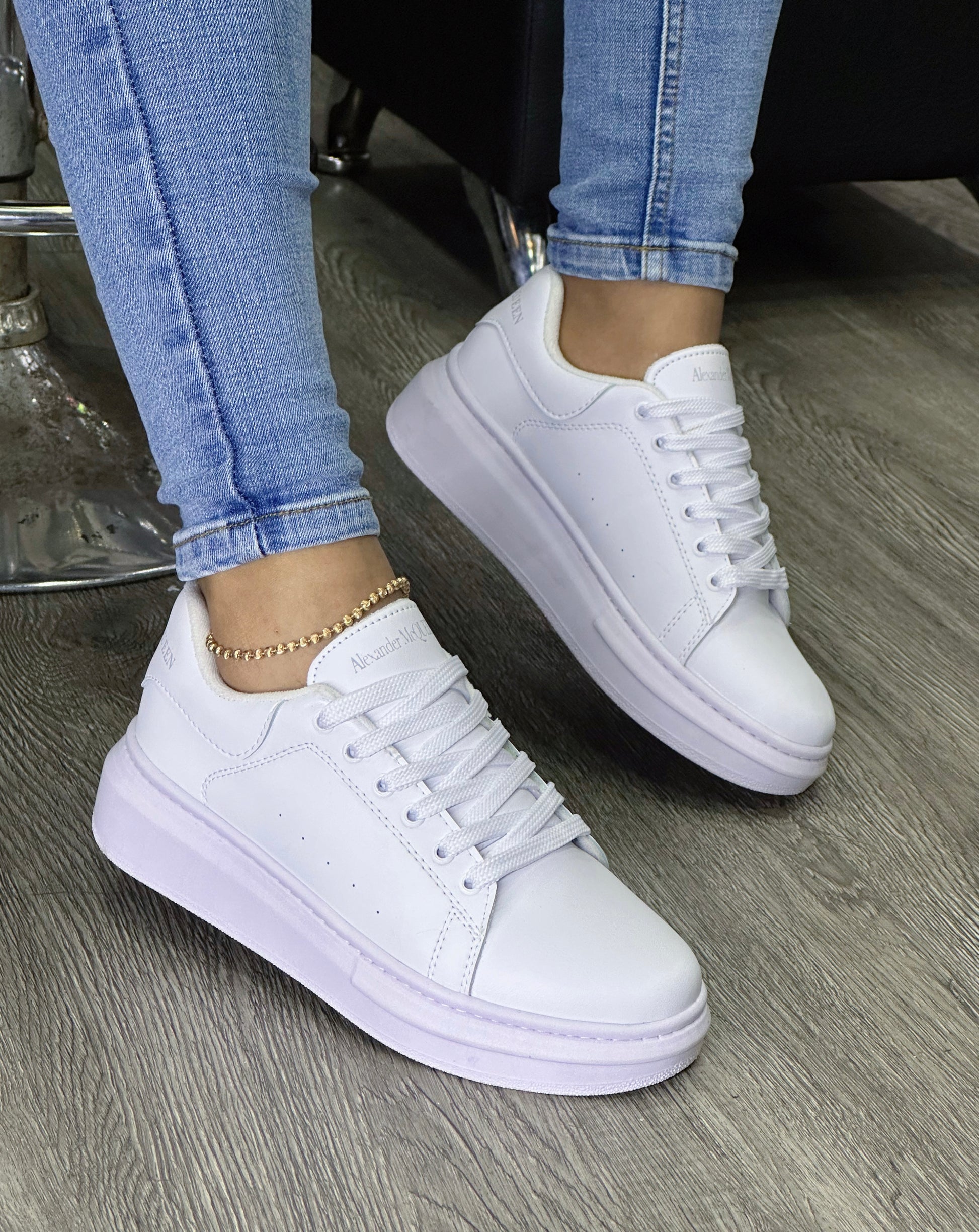 Alexander McQueen Oversized