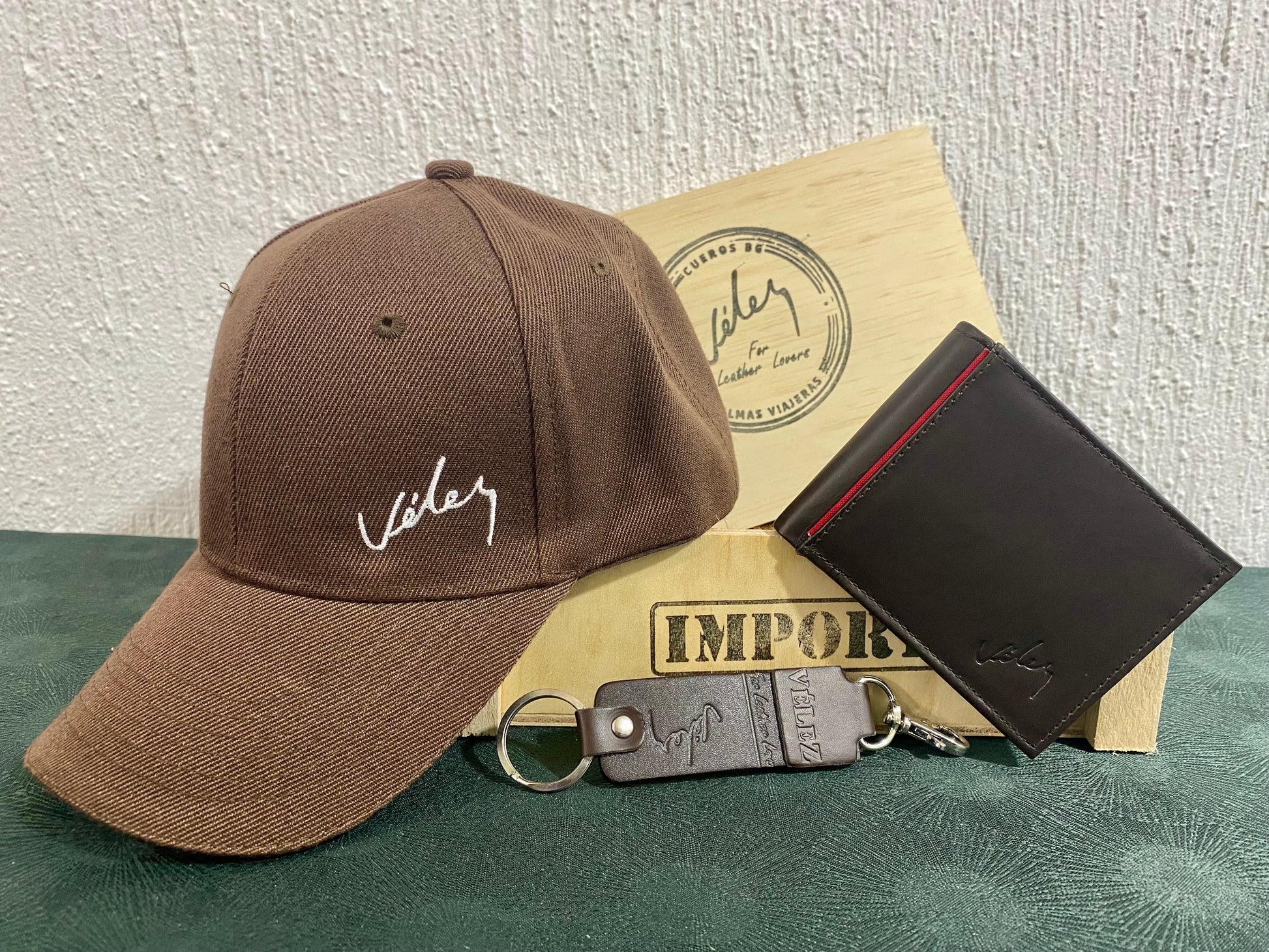 Combo Premium Vélez para Hombre