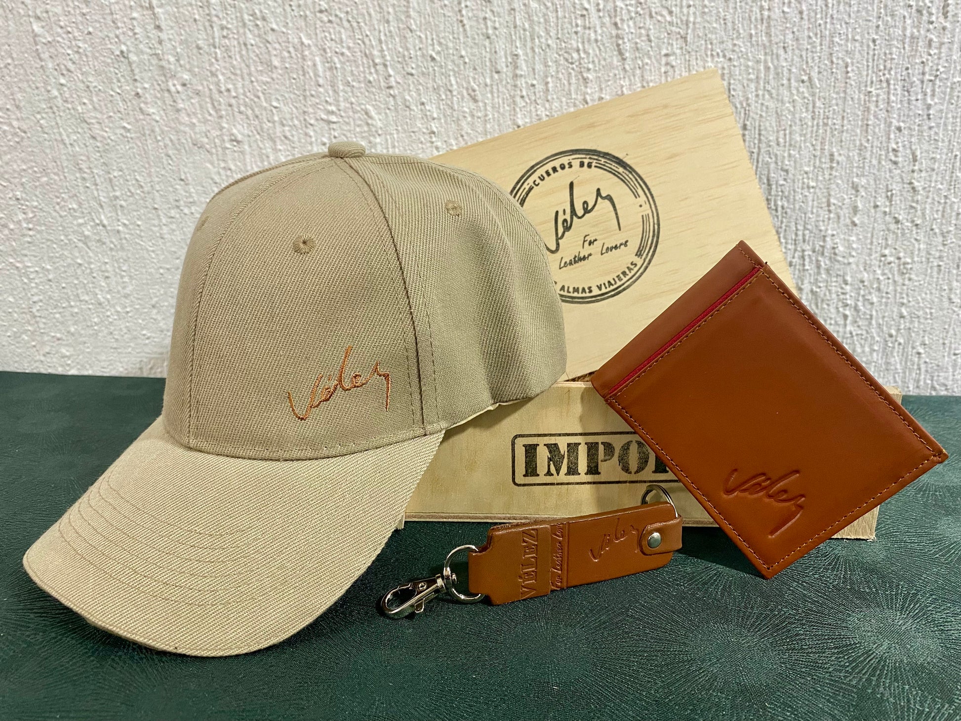 Combo Premium Vélez para Hombre