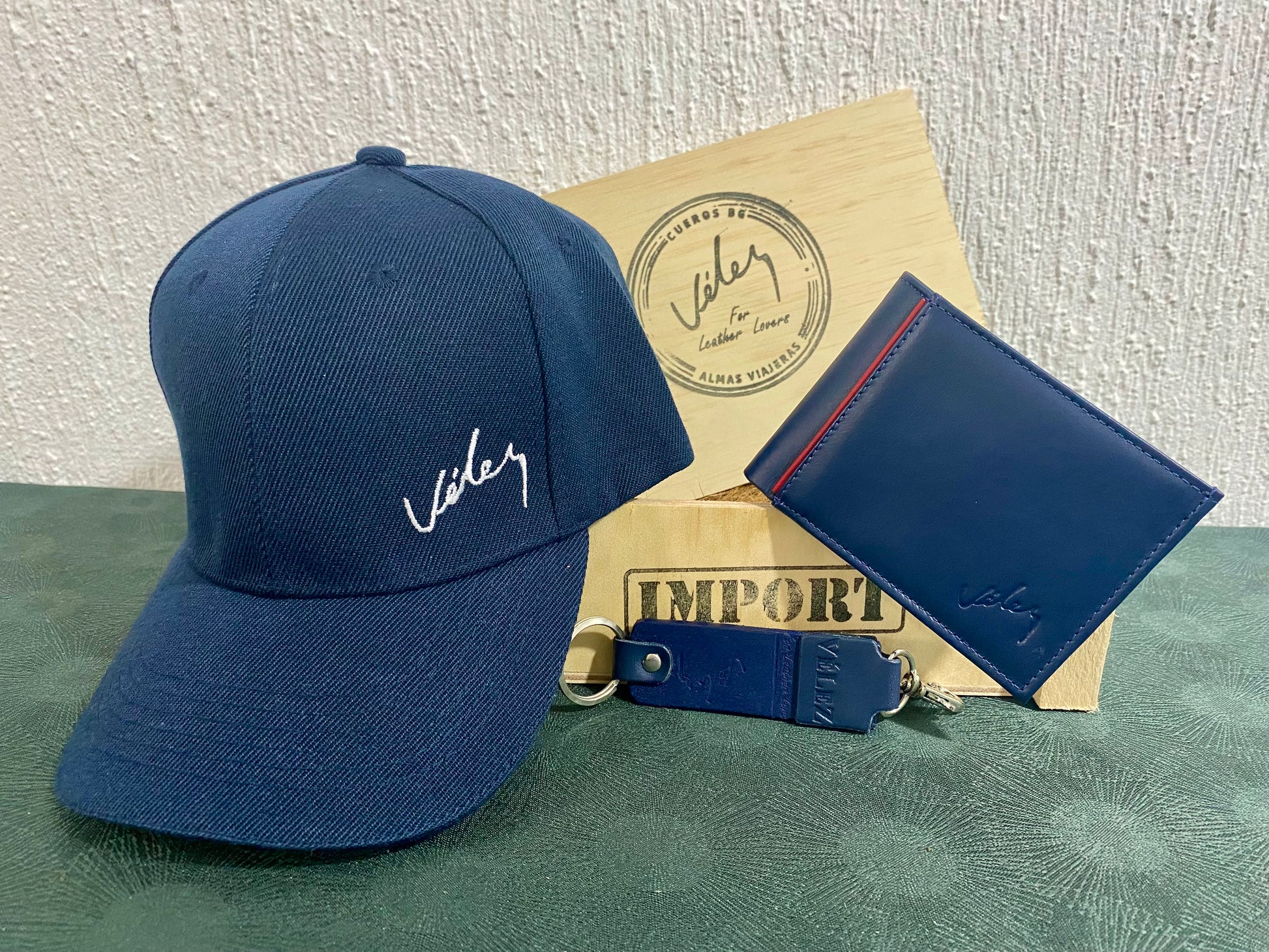 Combo Premium Vélez para Hombre