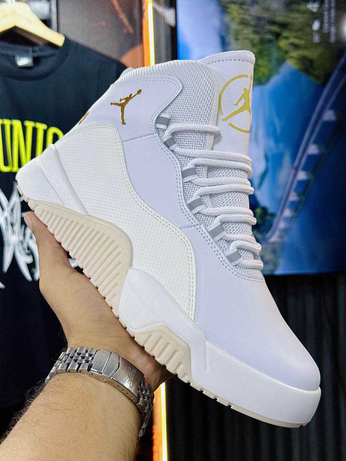 Bota Jordan 2024