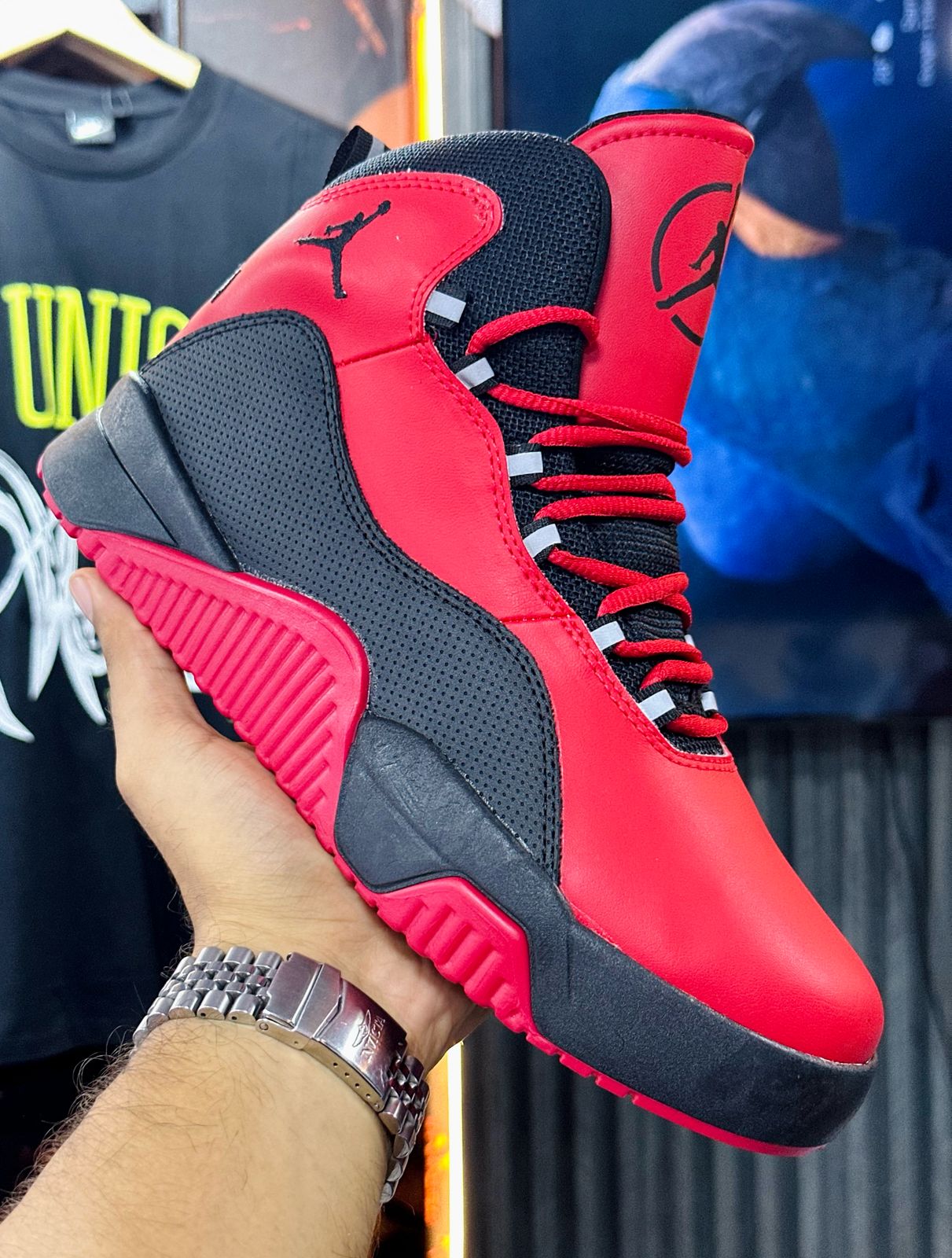 Bota Jordan 2024