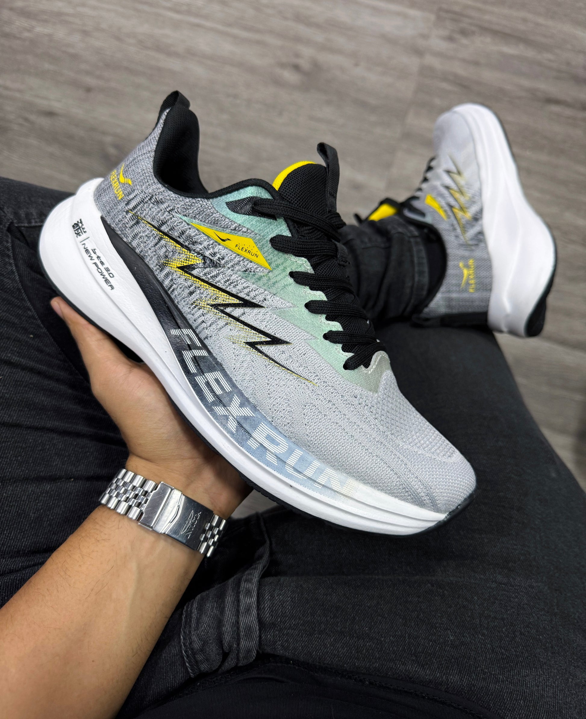 Importado Flex Run