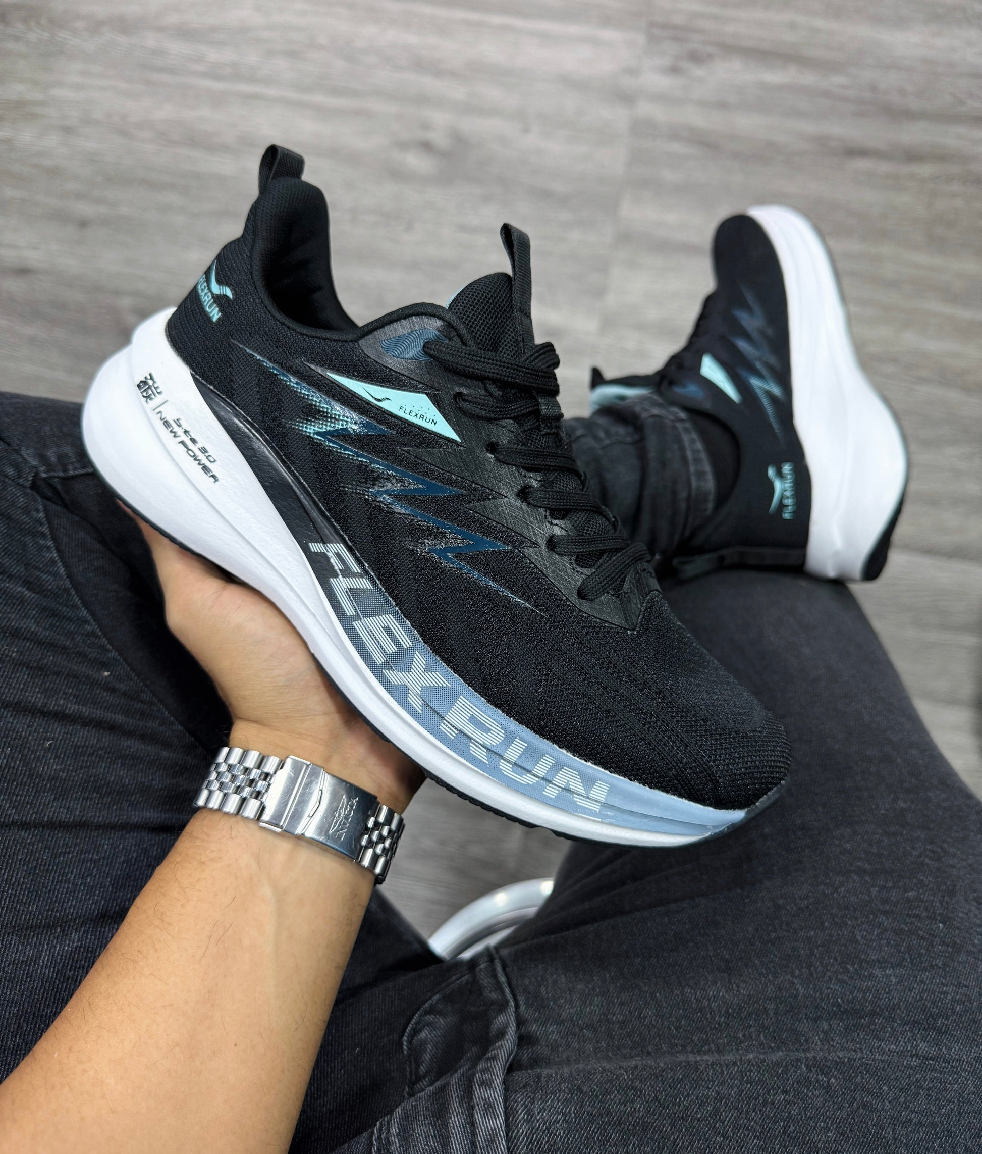 Importado Flex Run