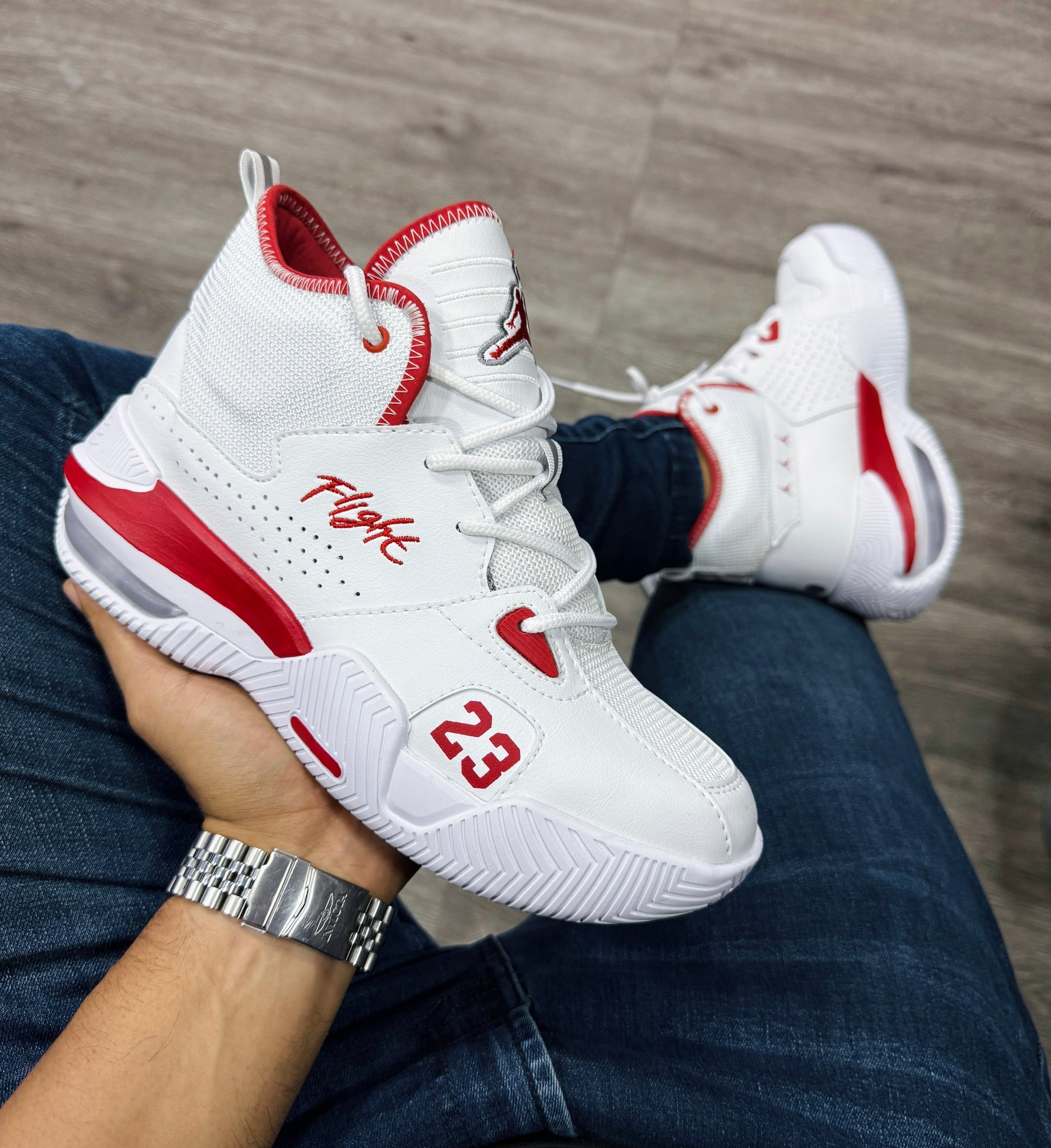 Jordan Flight 23