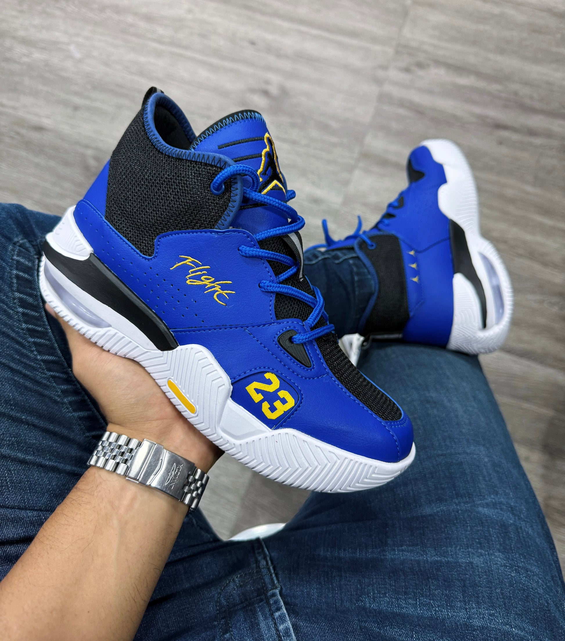 Jordan Flight 23