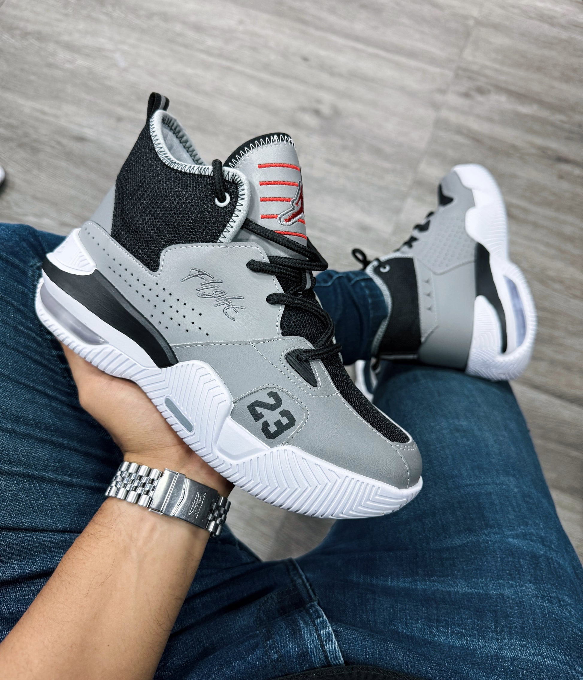 Jordan Flight 23