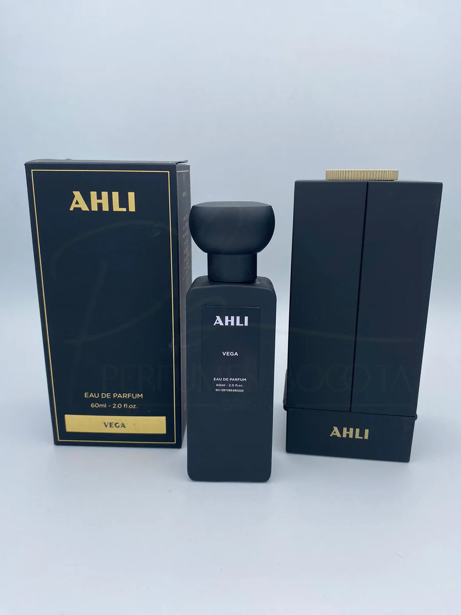 Ahli Vega + Perfumero Exclusivo