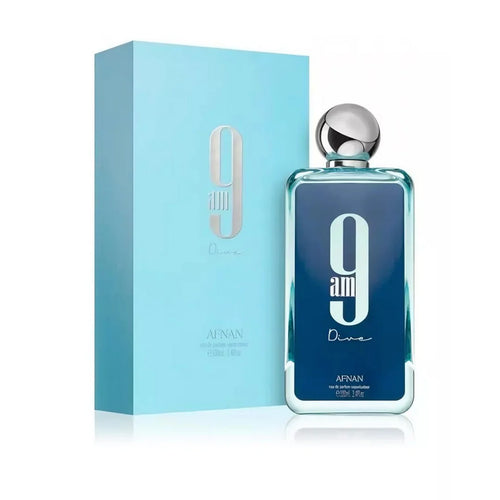 9 AM Dive Caballero + Perfumero Exclusivo