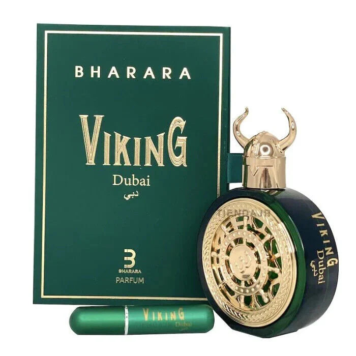 Bharara Viking Dubai – 3A + Perfumero de regalo