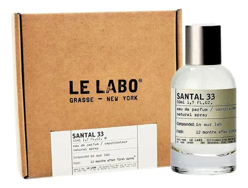 Santal 33 + Perfumero