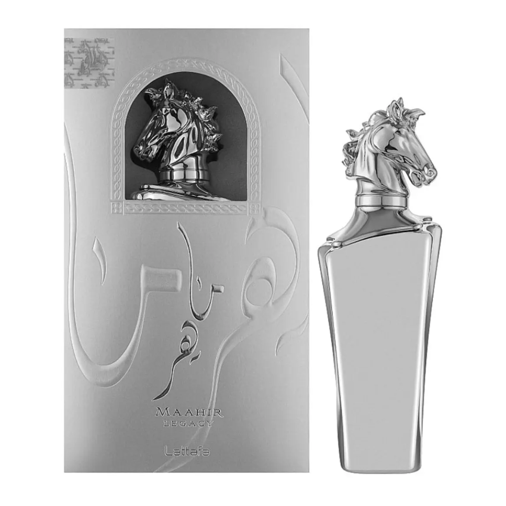 Maahir Legacy + Perfumero