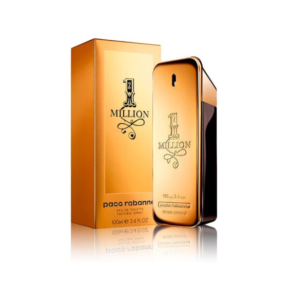 One Million + Perfumero de Lujo