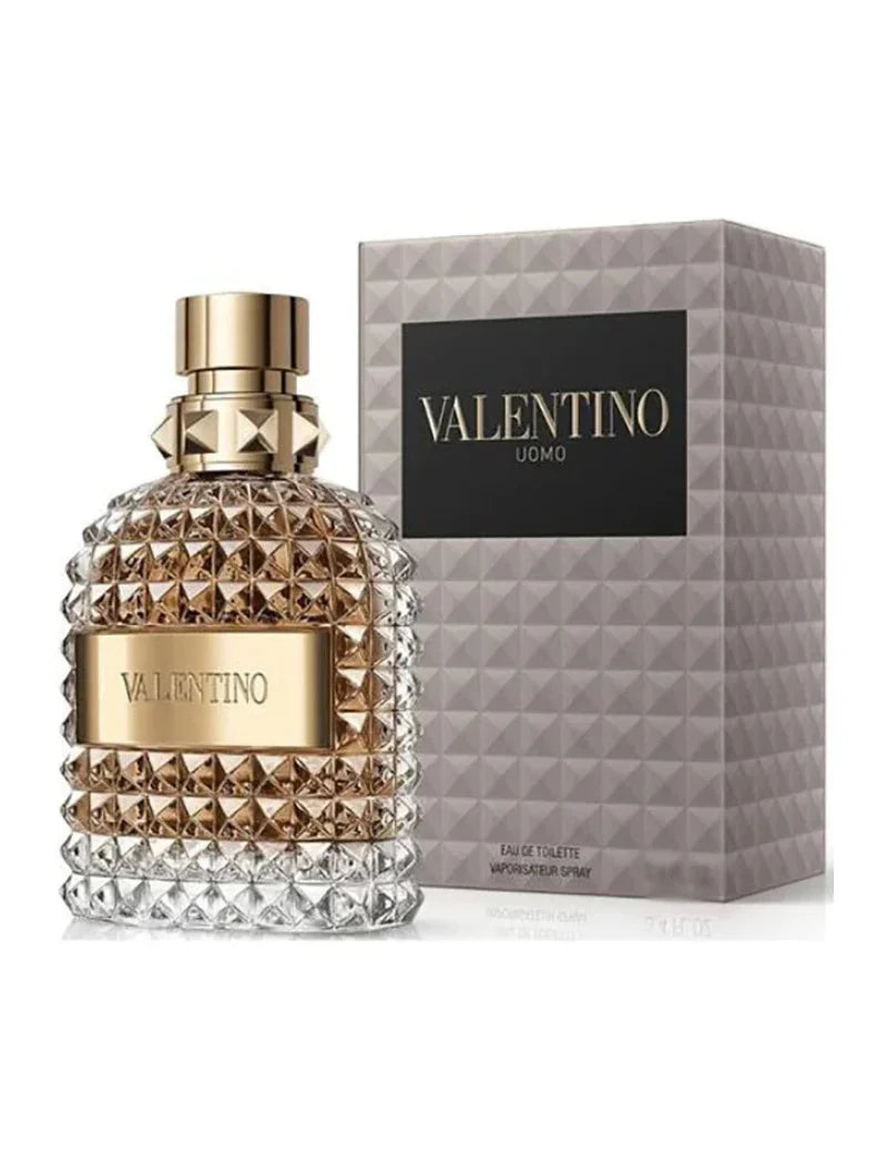Valentino Uomo C + Perfumero de Lujo
