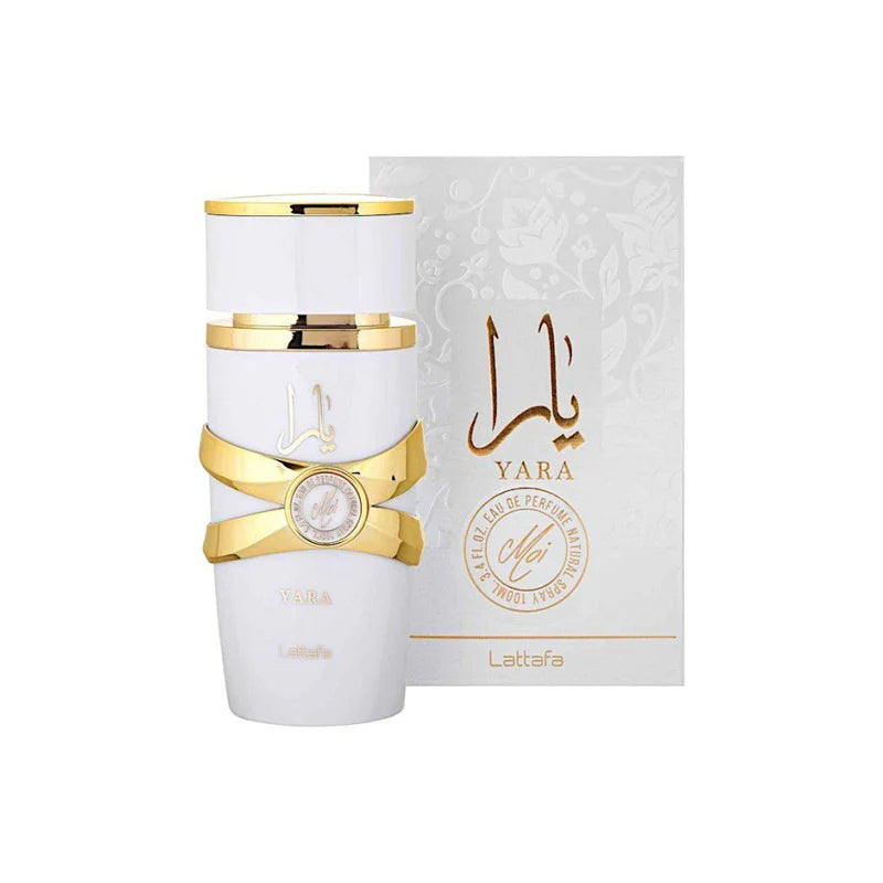 Lattafa Yara Moi + Perfumero de Lujo