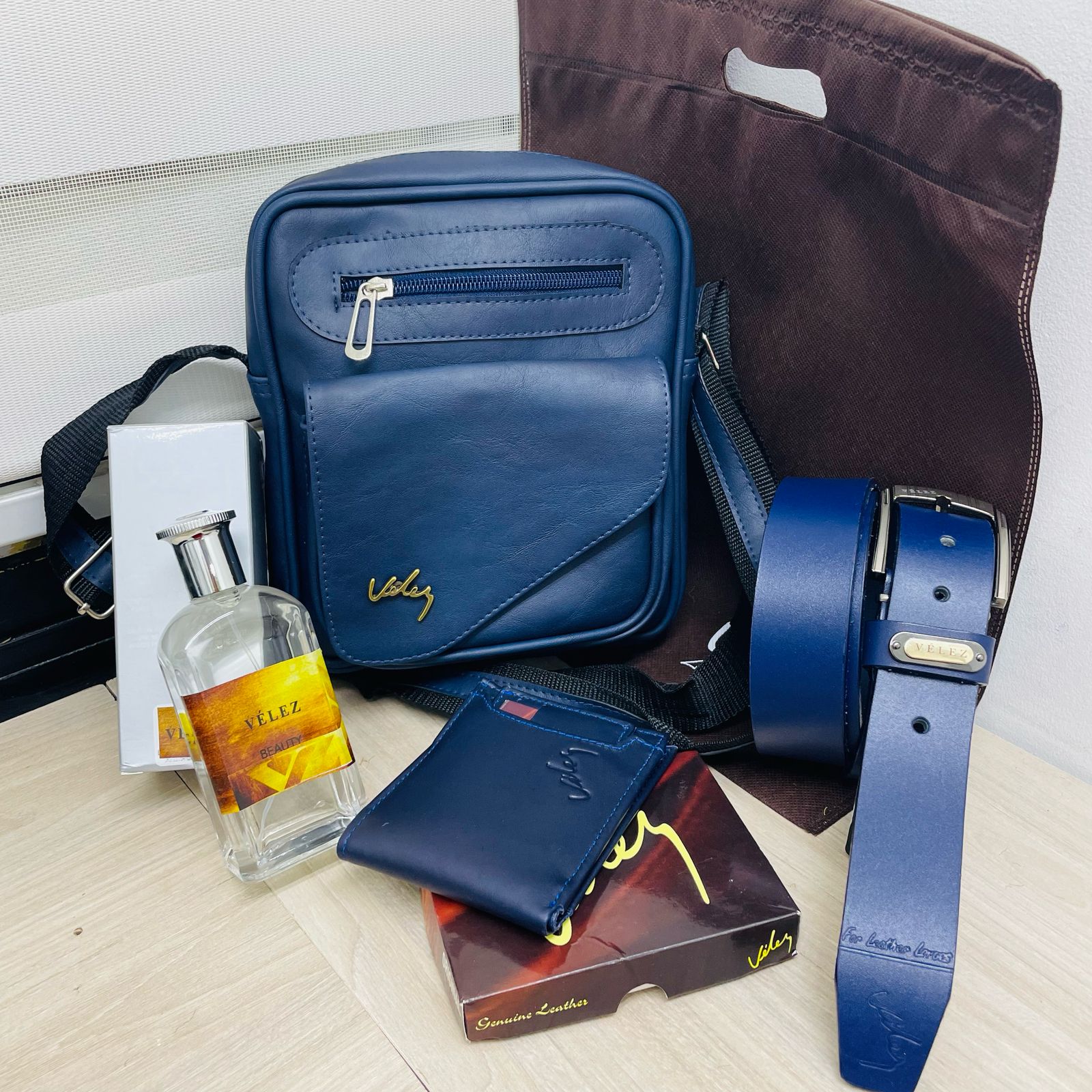 TRIO VELEZ LEO – ¡Incluye Perfume de Obsequio!