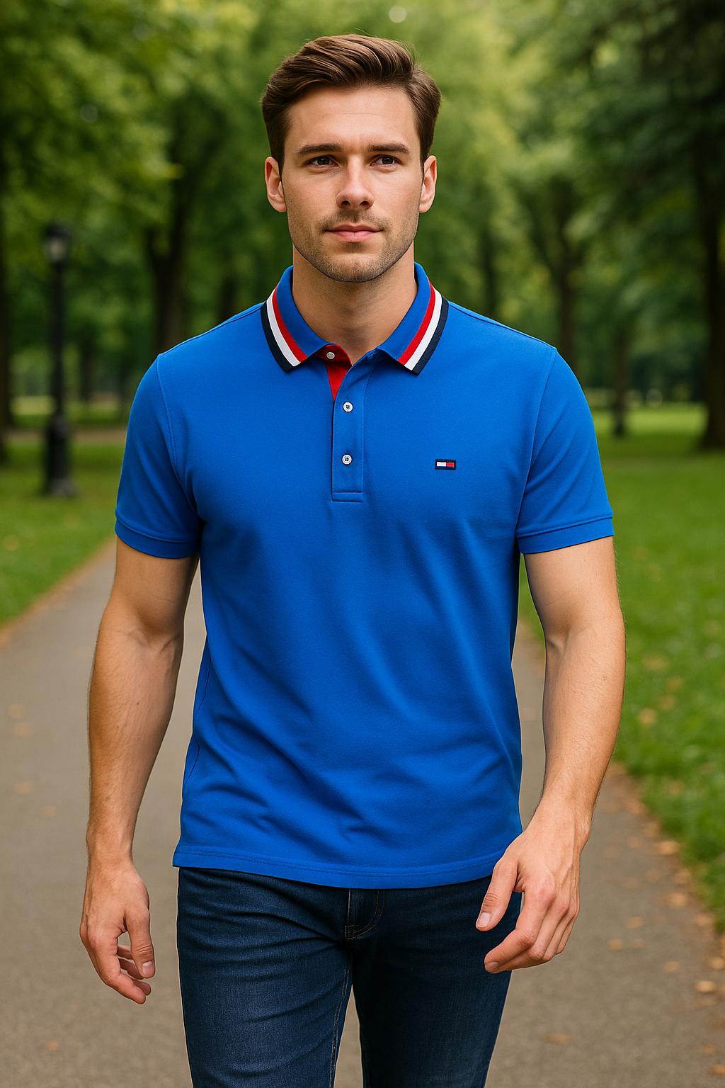 Camisa Polo Tommy Edición Especial