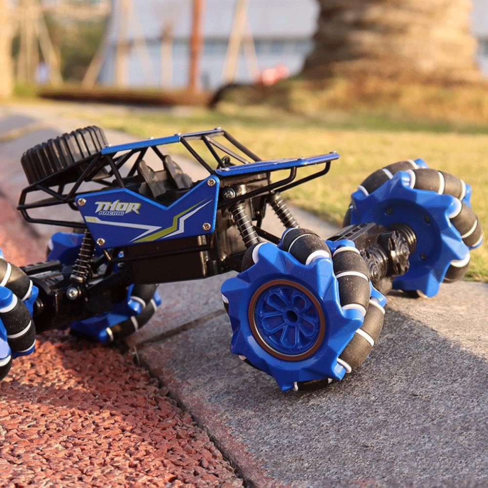 Buggy Todoterreno Con Control Remoto