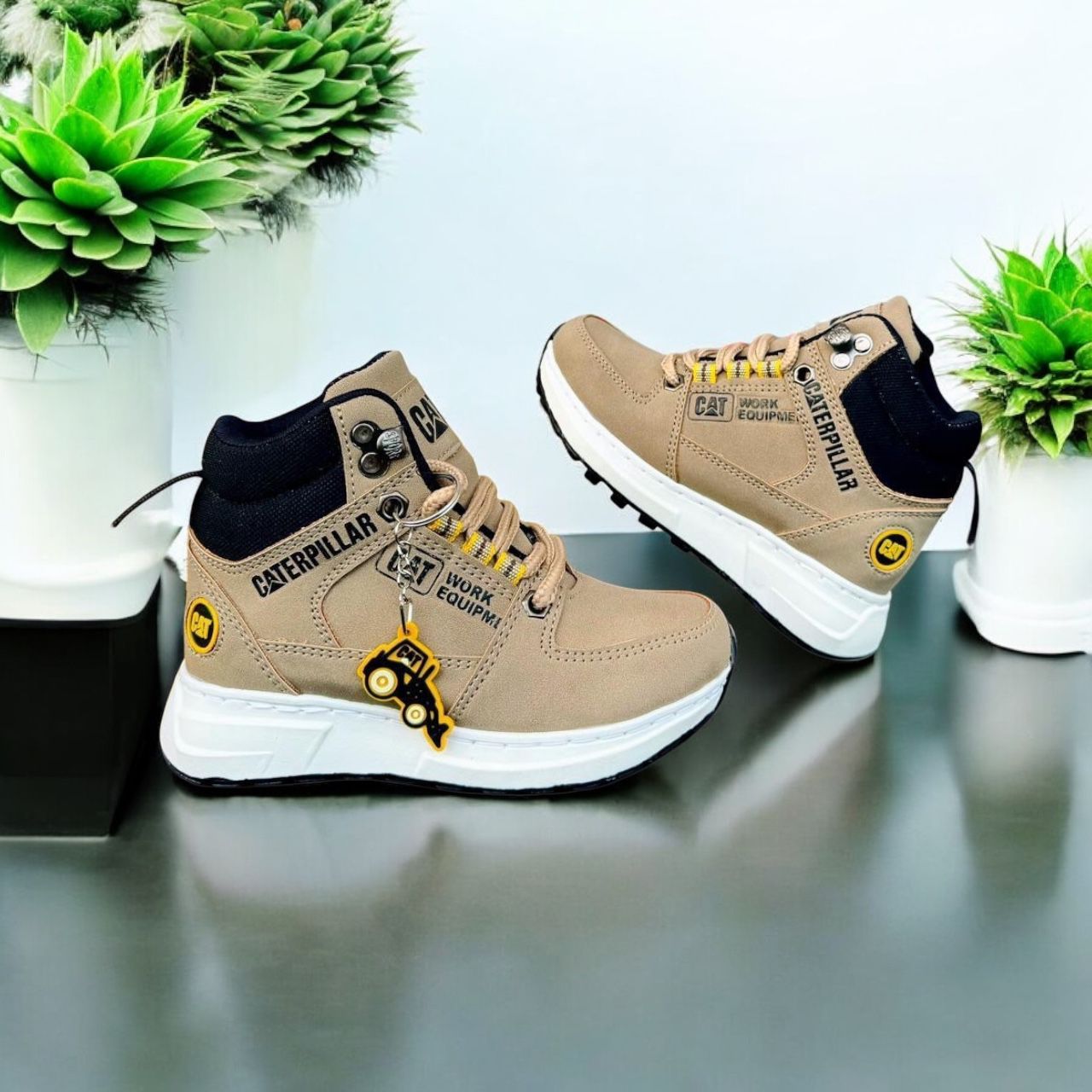 Botas C010 Niños Super Cómodas
