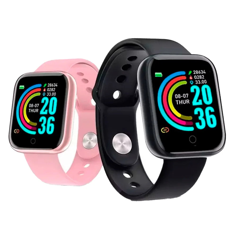 Combo Smartwatch D20 ¡Llévate el segundo totalmente GRATIS!