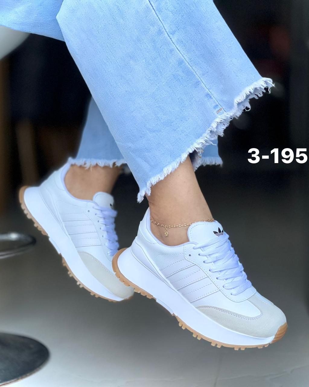 Tenis Adidas Dama