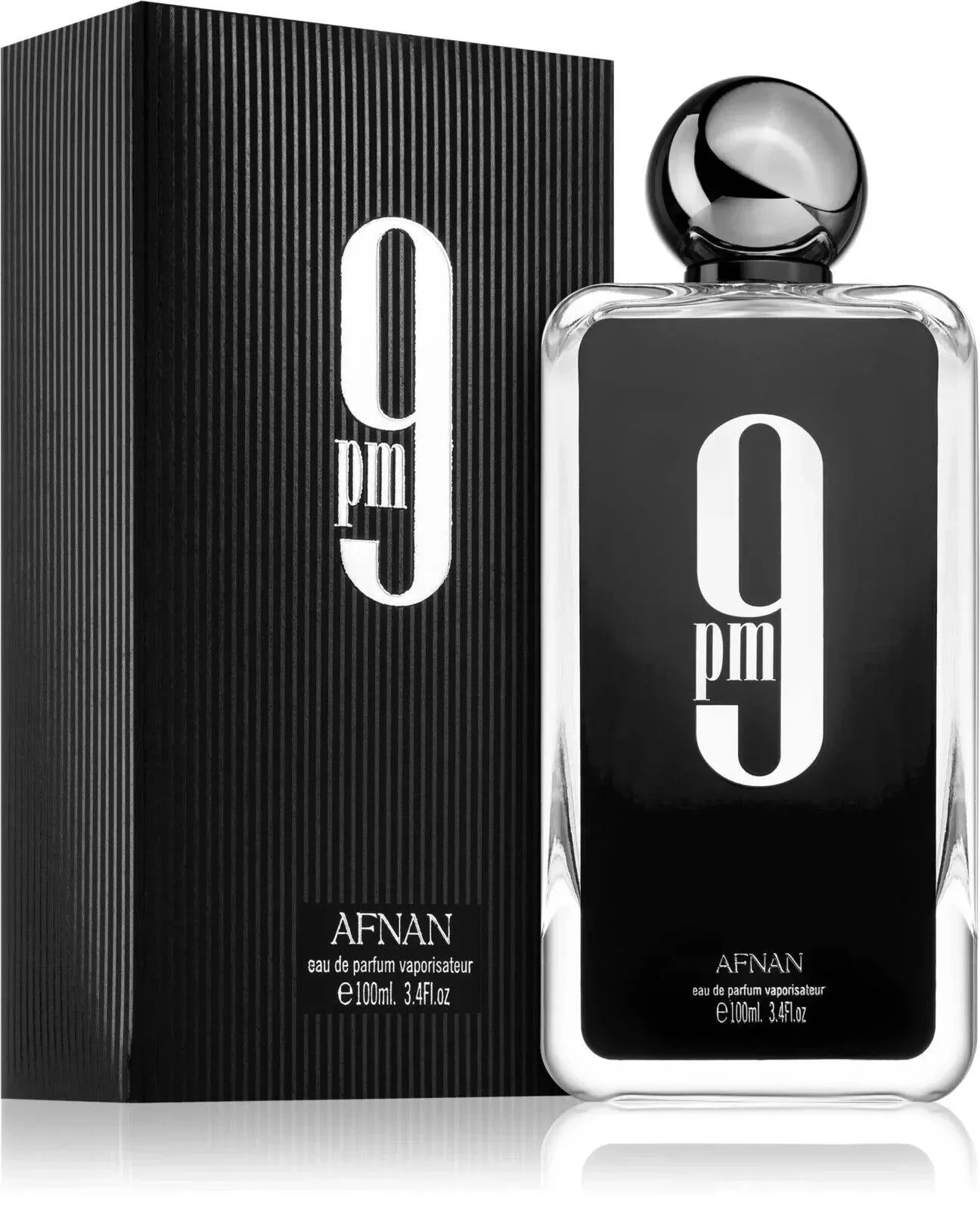 9 PM + Perfumero - Edición Premium Riviera