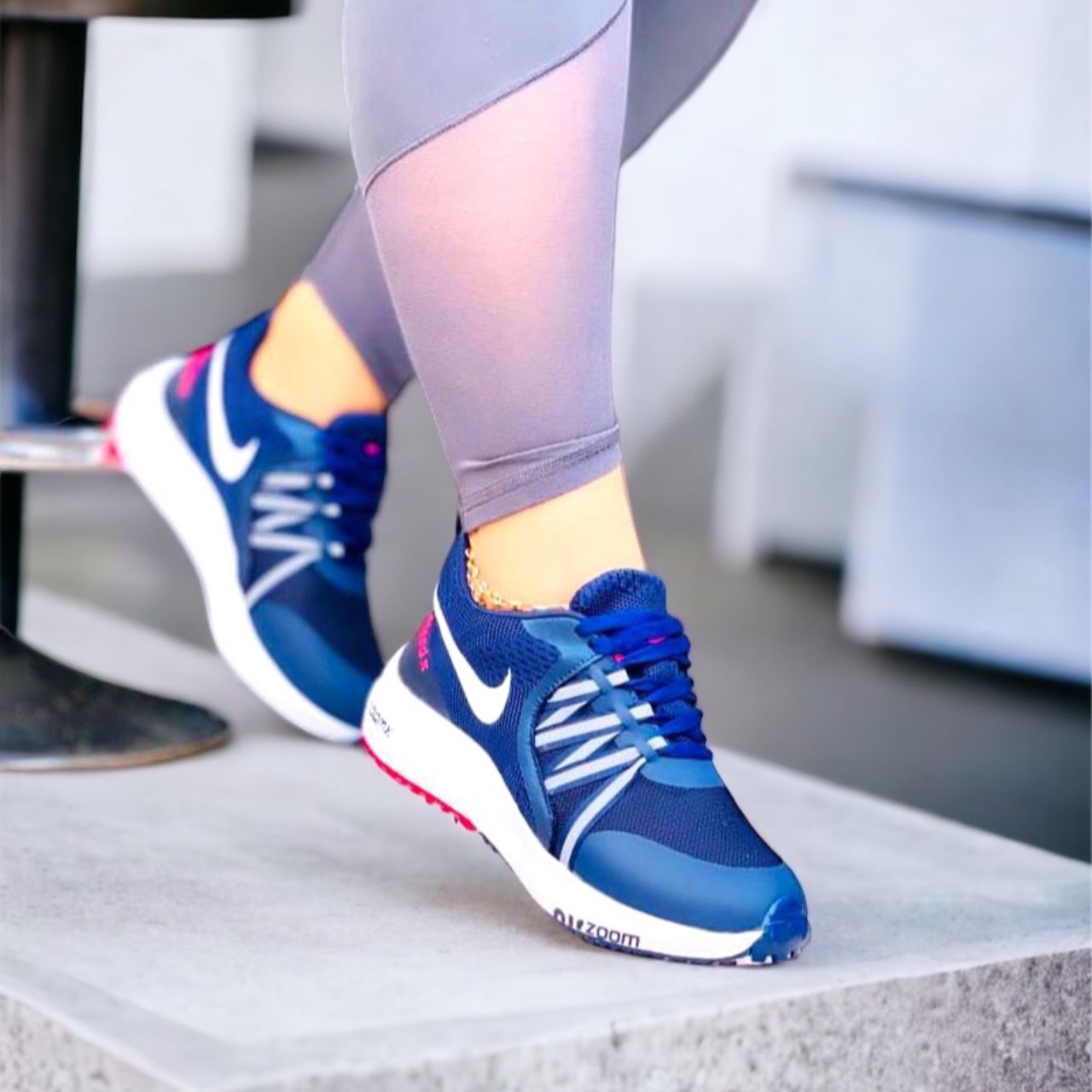 Tenis N002 Zoom Speed X Dama