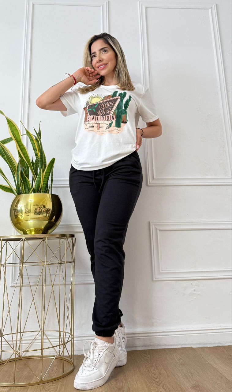 Conjunto Jogger Captus
