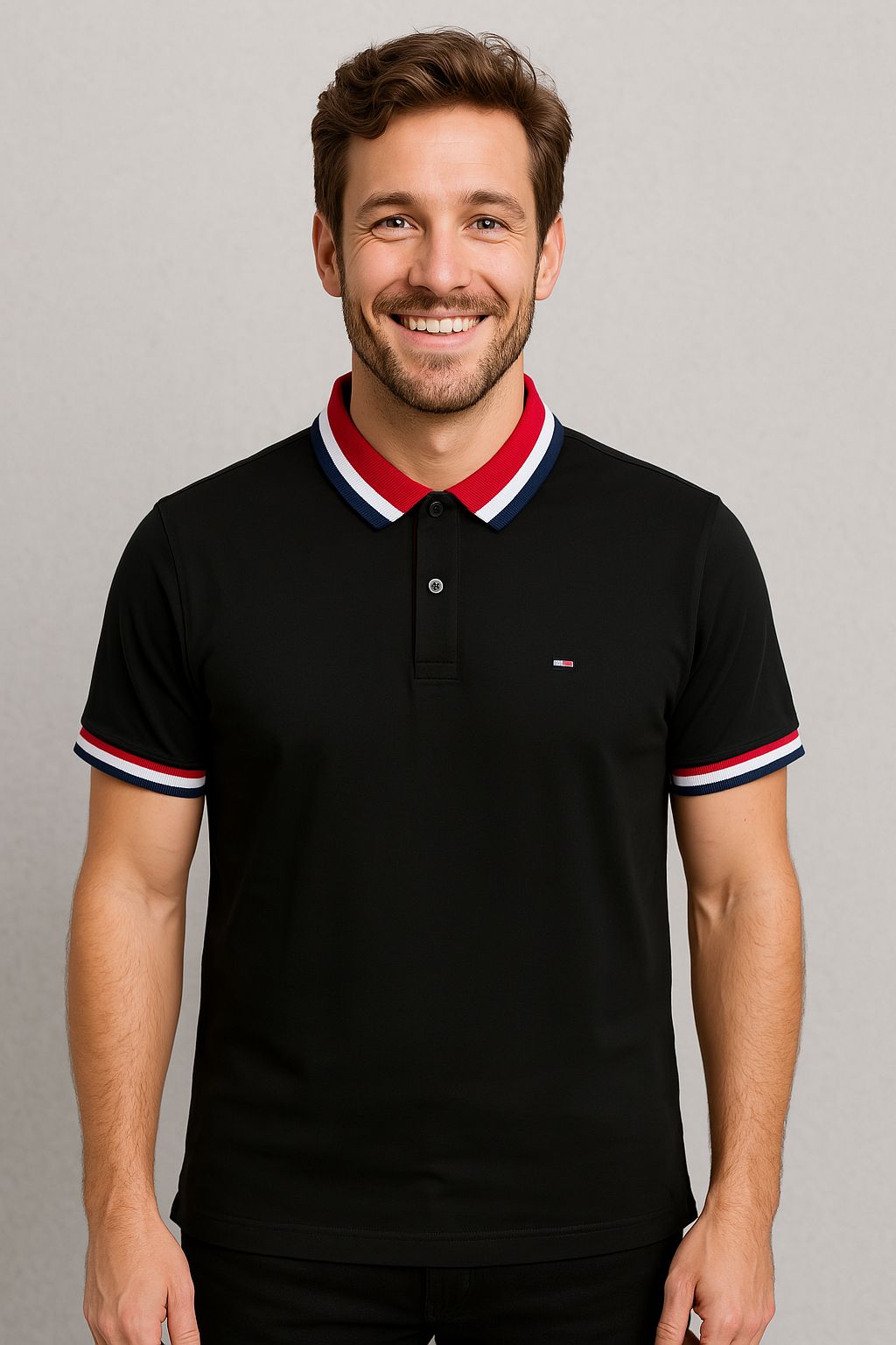 Camisa Polo Tommy Edición Especial
