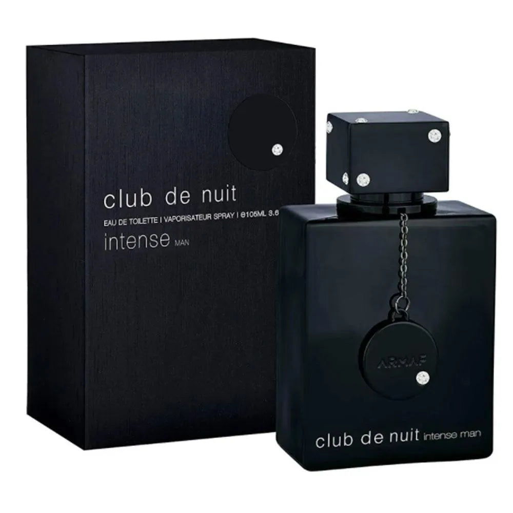 Club de Nuit + Perfumero Exclusivo