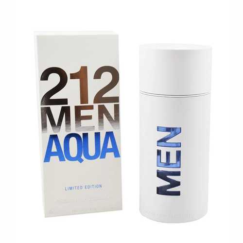 212 Aqua + Perfumero de Lujo