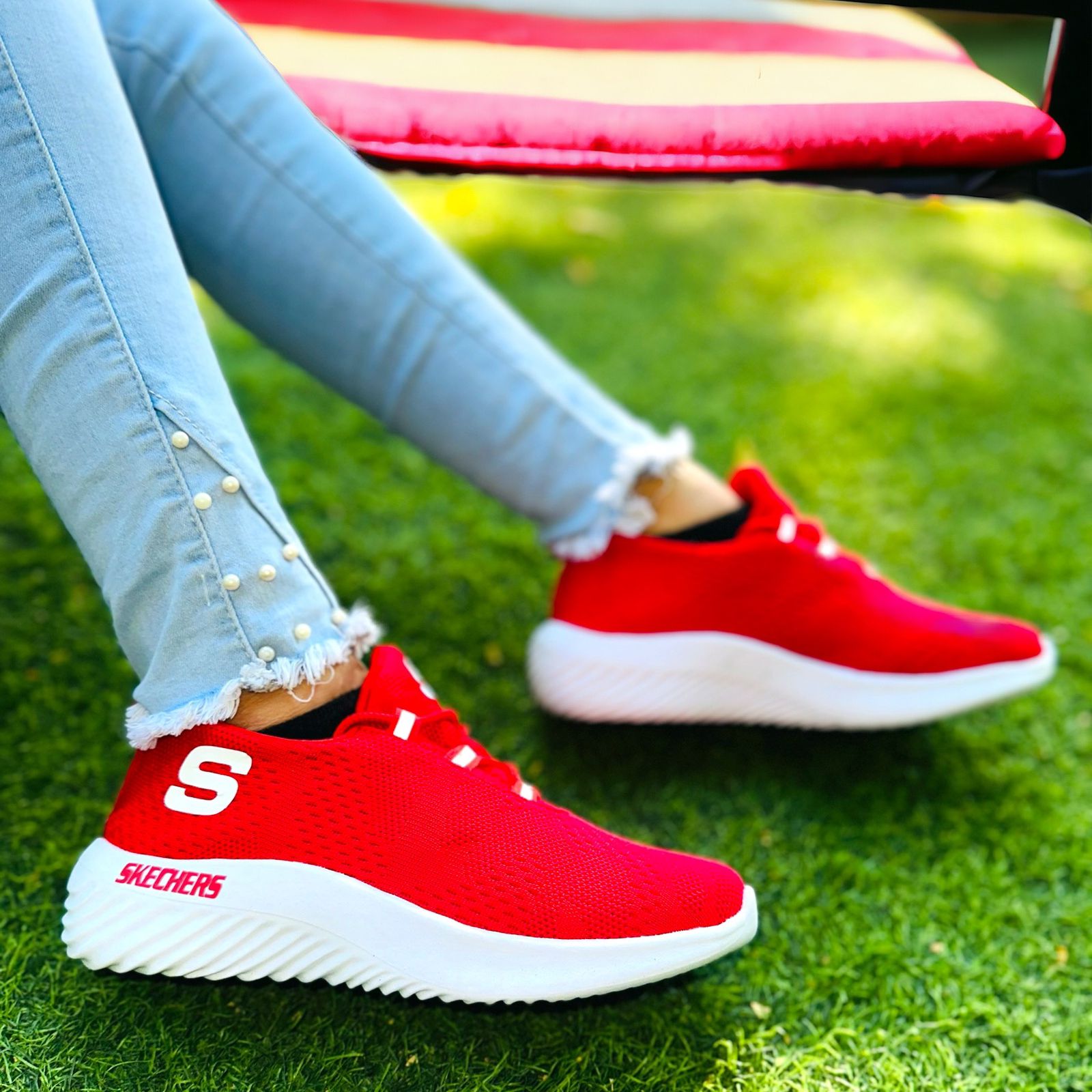 Zapatillas Deportivas para Dama