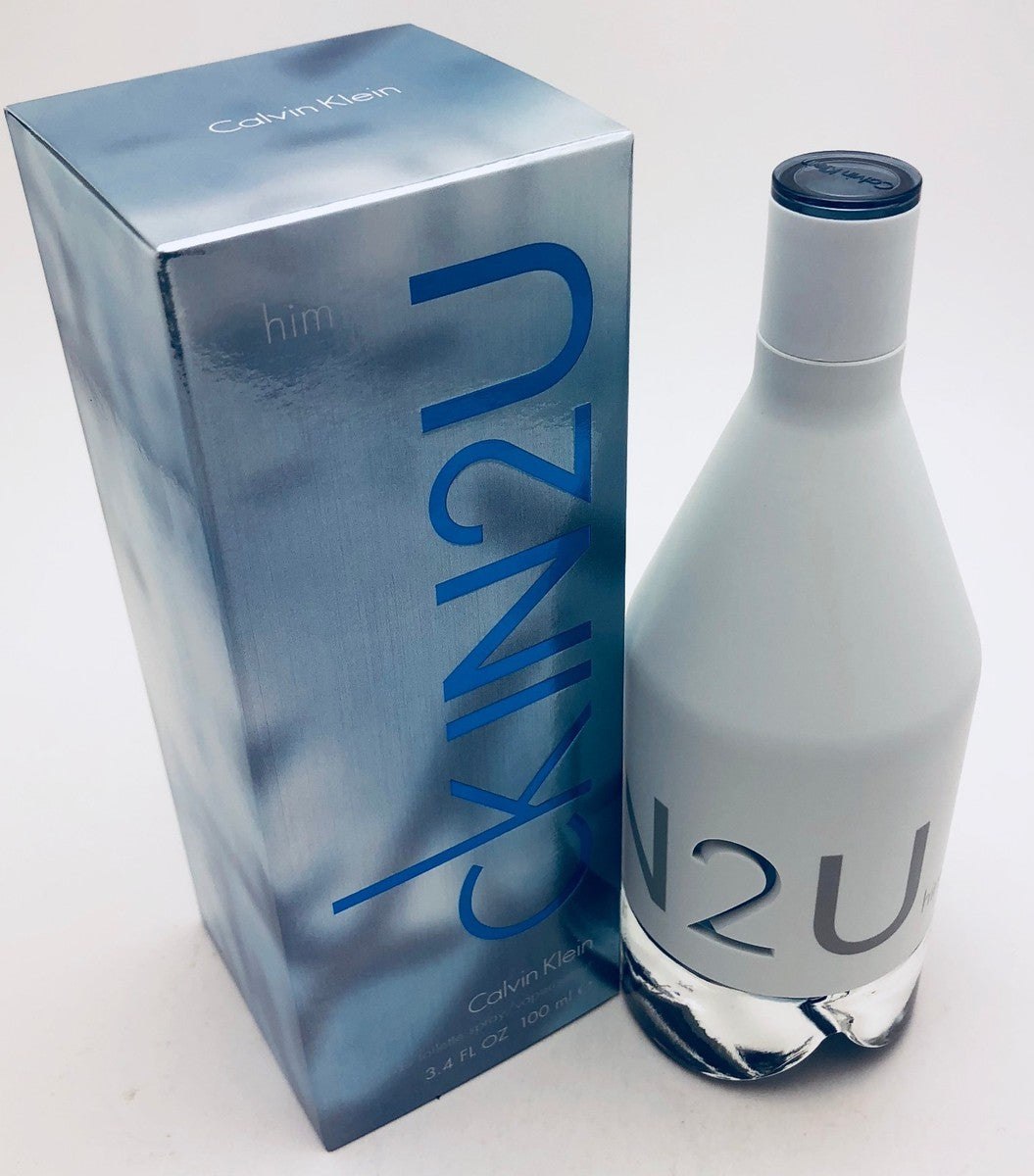 CK IN2U by Calvin Klein